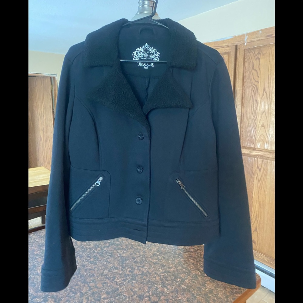 LL Cool J ladies jacket size XLarge